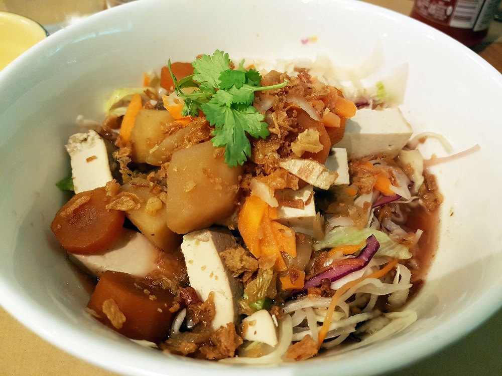 Bun a los 5 perfumes