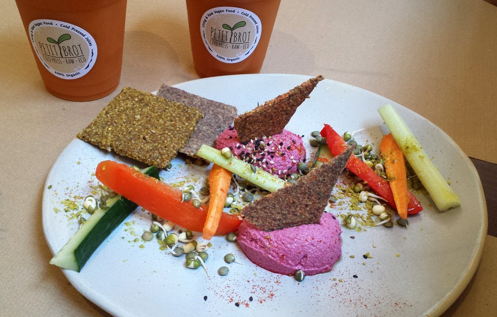 FOTO3Hummus de remolacha