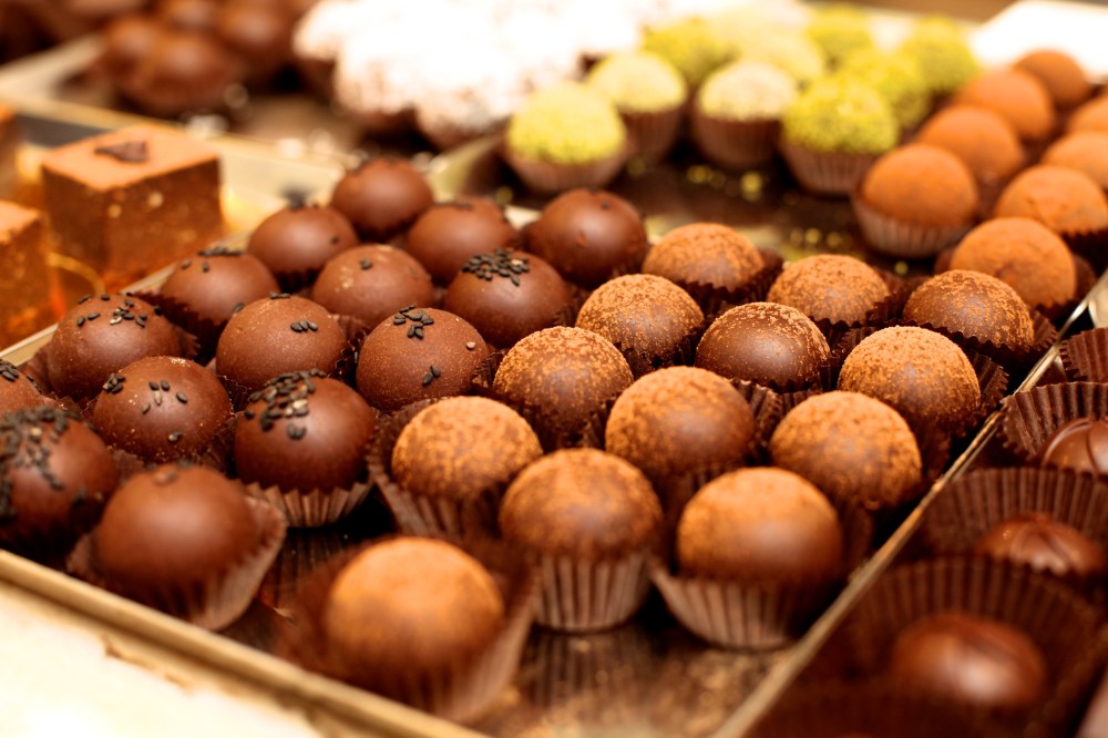 FOTO 1 -Bombones rellenos