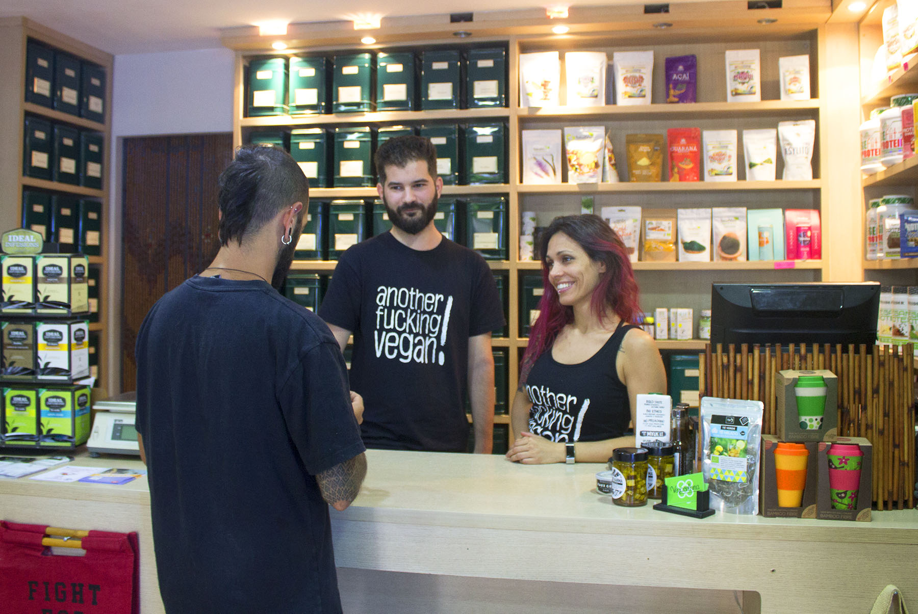 Foto4_Tienda vegana Vegacelona